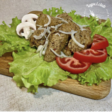 Шашлик вегетаріанський із сейтану ТМ Хорс