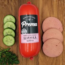 Ковбаса вегетаріанська ШИНКОВА (380 г) ТМ Prema, шт
