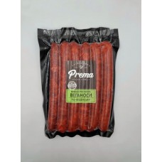 Сосиски Према  вегетаріанські Веганоси по-венськи (260 г) ТМ Prema, шт