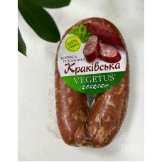Ковбаса пшенична Краківська, Вегетус