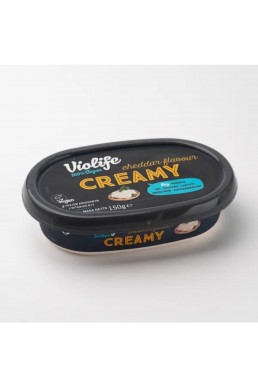 Сыр - крем Веган Cheddar, Violife, 150 г