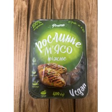 М'ясо соєве рослинне, ТМ Prema, 400 г