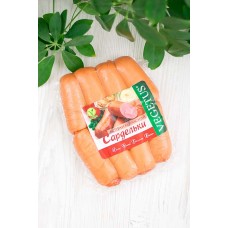 Сардельки пшеничні, Vegetus