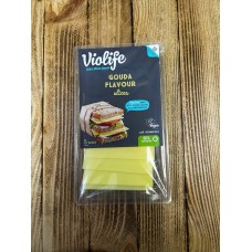 Сир Веган слайс Gauda, ТМ Violife, 100 г