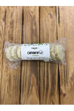 Сирники кокосові веган, VeganGo, 300 г