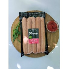 Сосиски вегетаріанські Hot-Dog, TM Prema